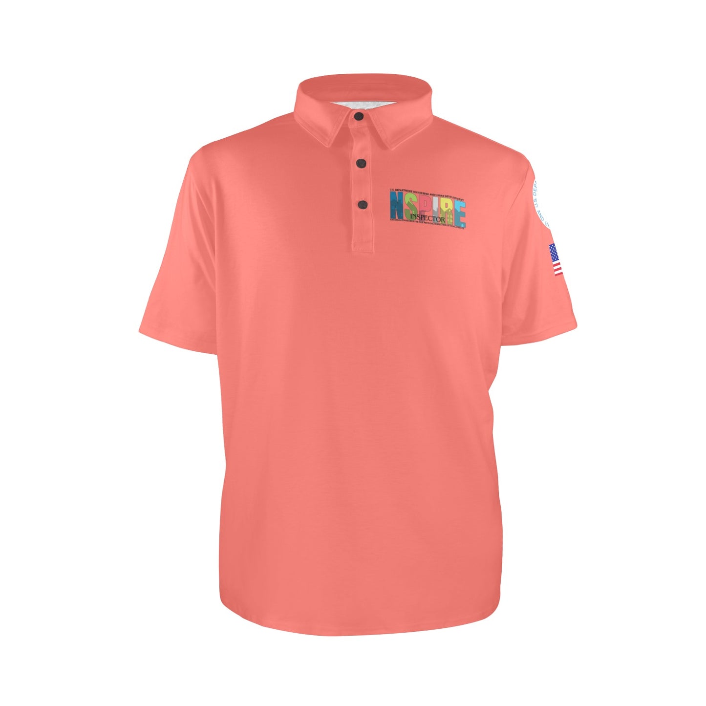 Nspire New Polo Shirt