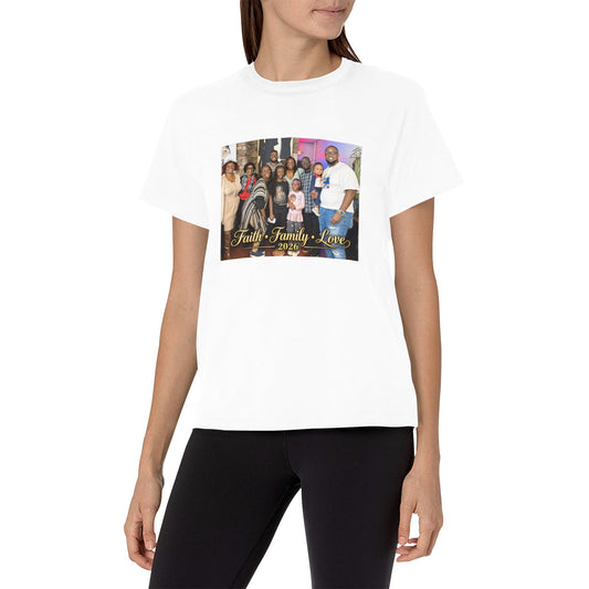 Zettie N Family Women's T-Shirt