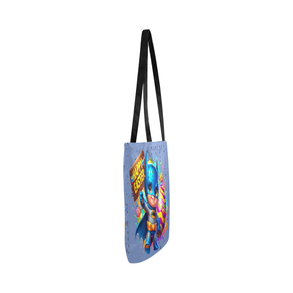 Batman Easter Reusable Shopping Bag