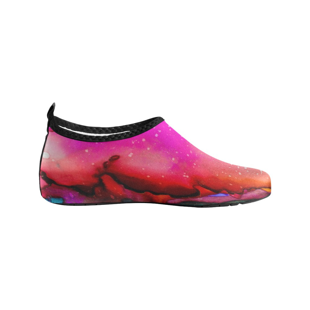 Color Blend Kids' Slip-On Water Shoes