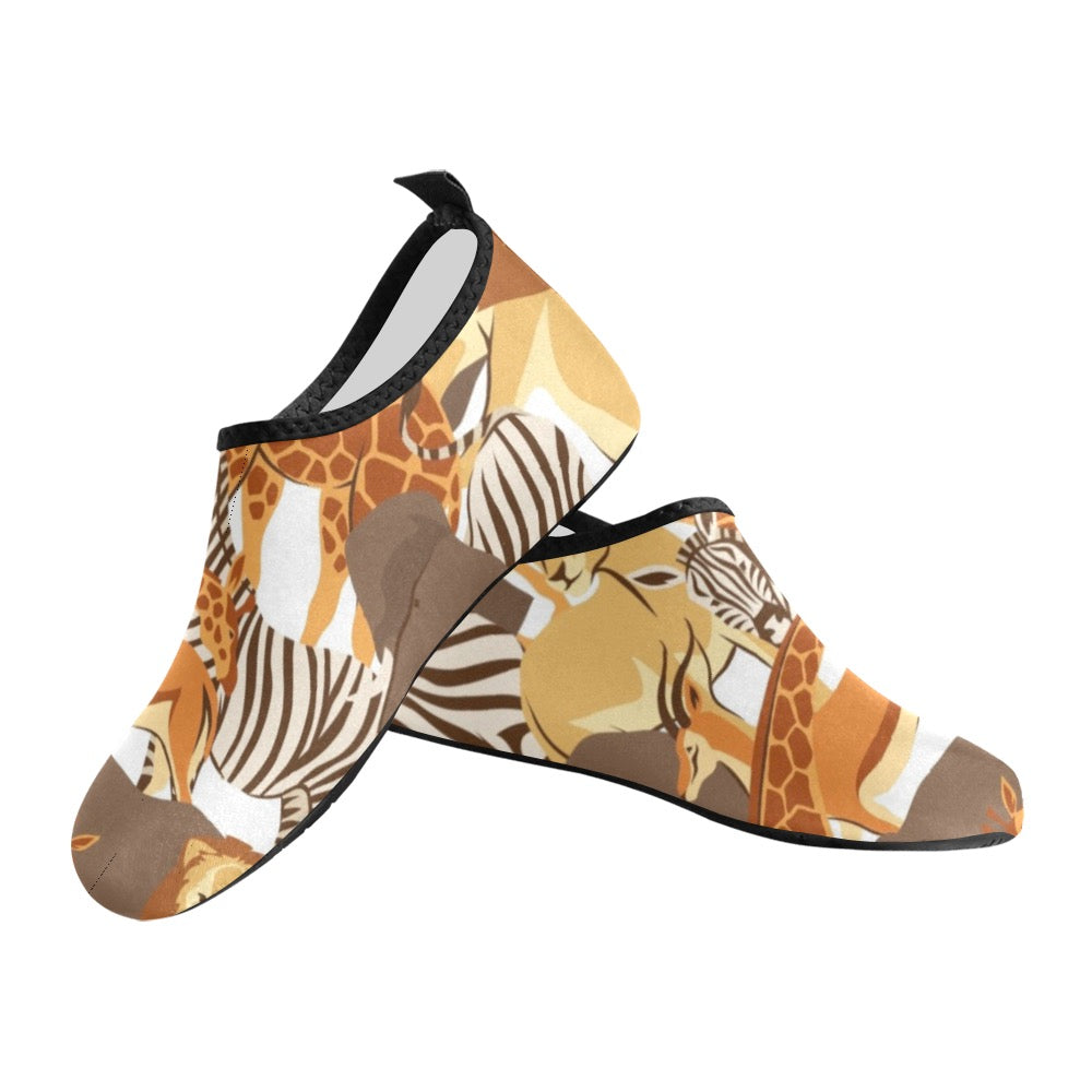 Safari Kids' Slip-On Water Shoes