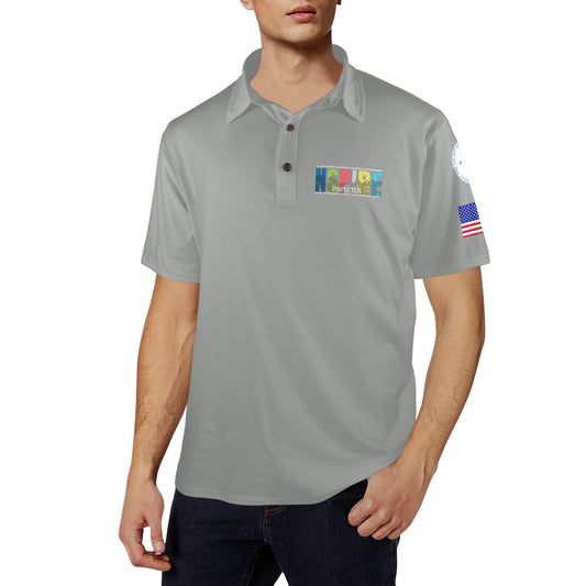 Inspire Men's Polo Shirt