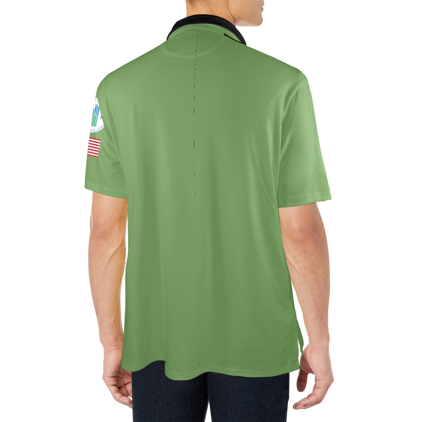 Nspire New Men's Polo Shirt