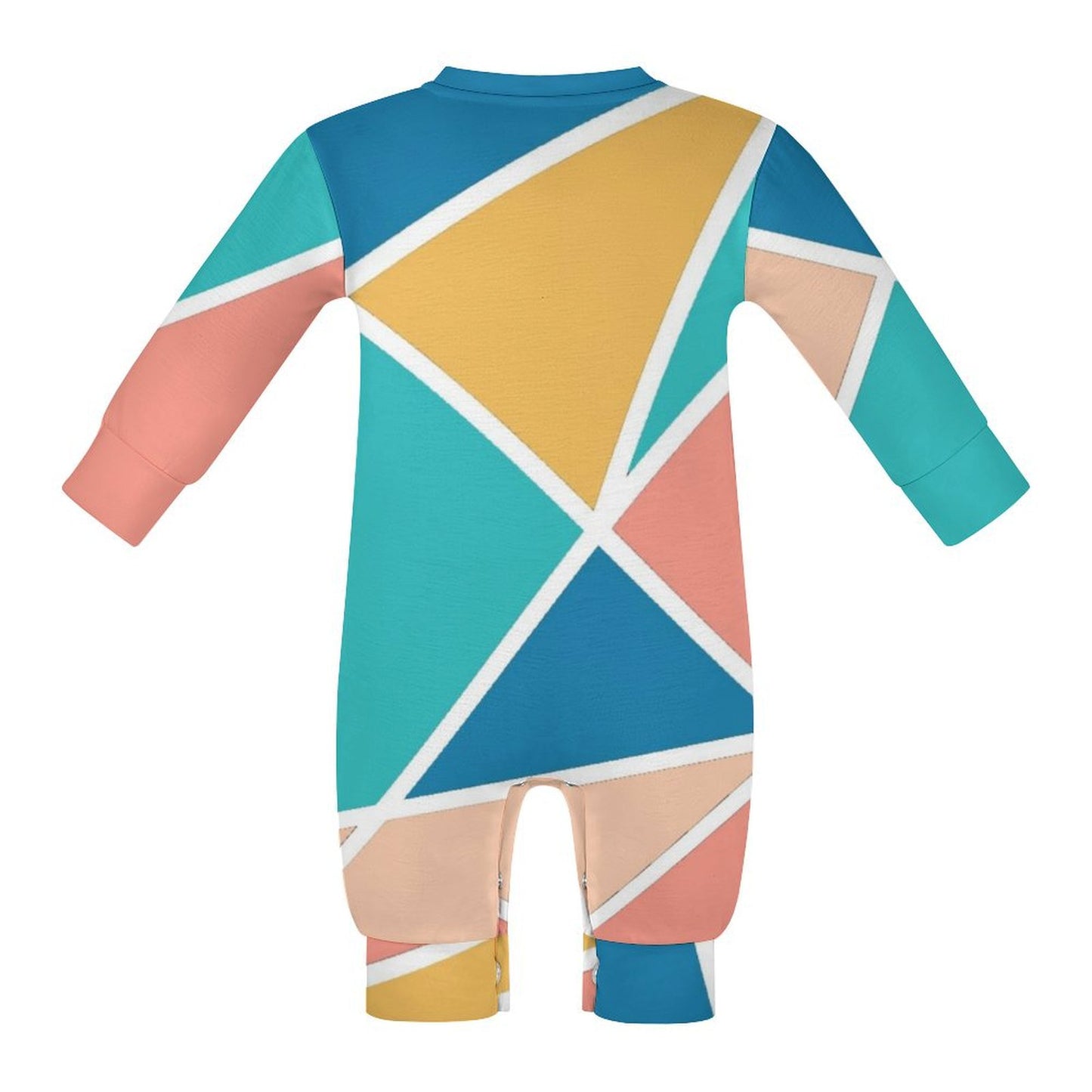 Long Sleeve Baby Romper