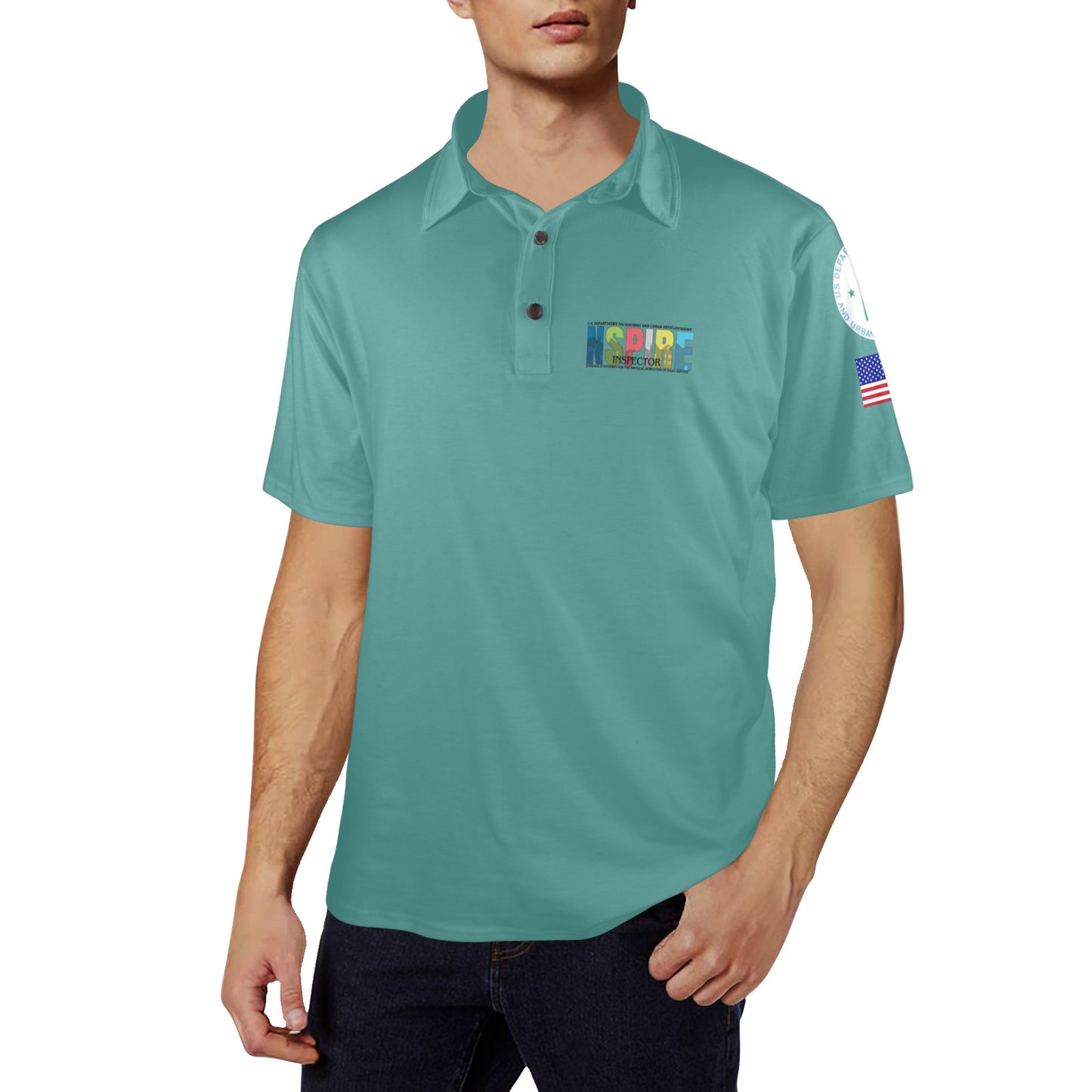 Nspire New Polo Shirt