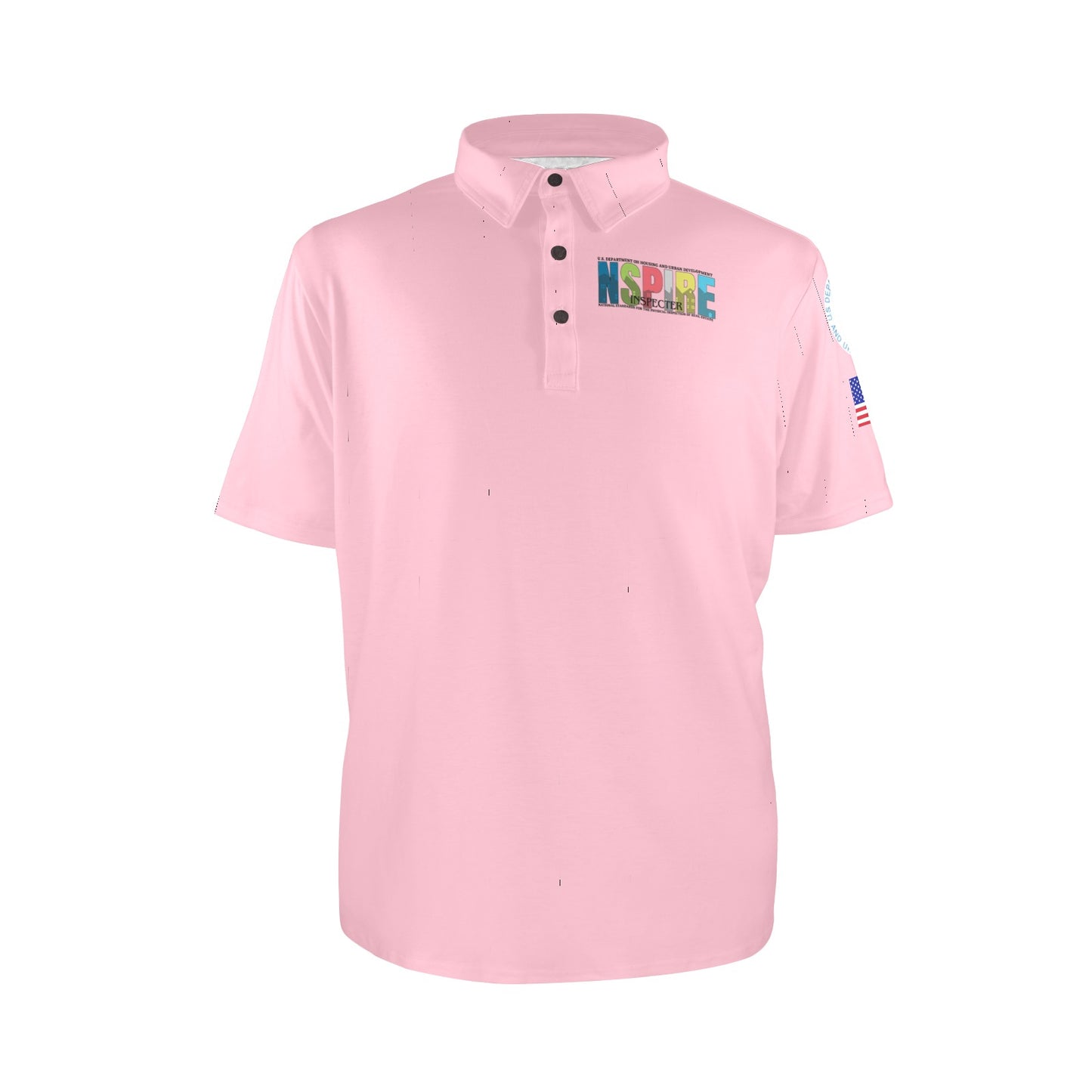 Nspire New Men's Polo Shirt