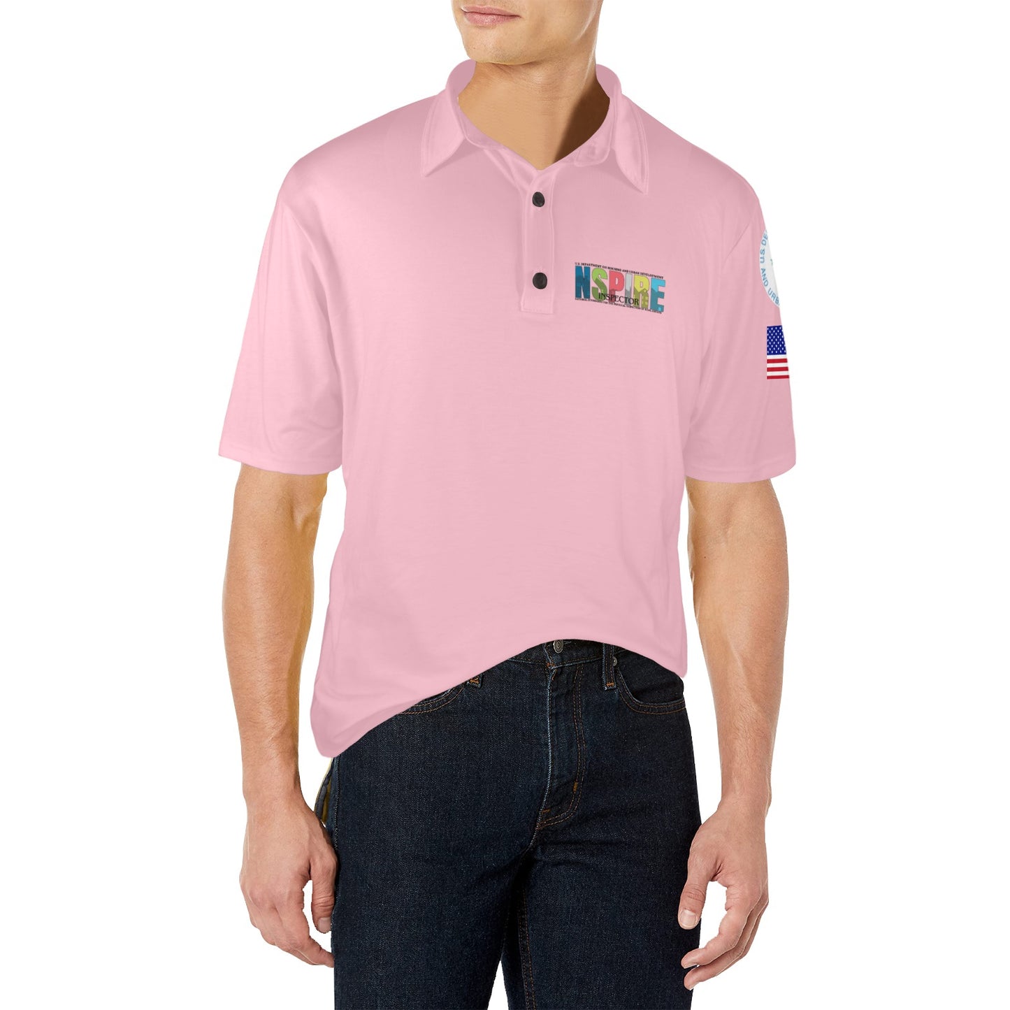 Nspire New Polo Shirt