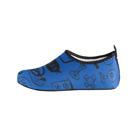 Gamer Kids' Slip-On Water Shoes