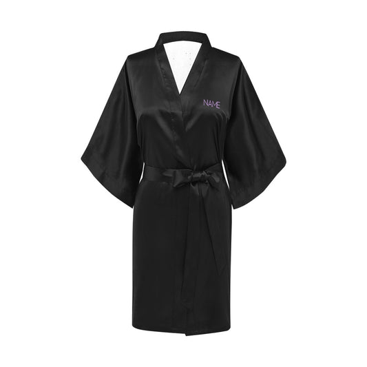 Birthday Queen- Name Kimono Robe