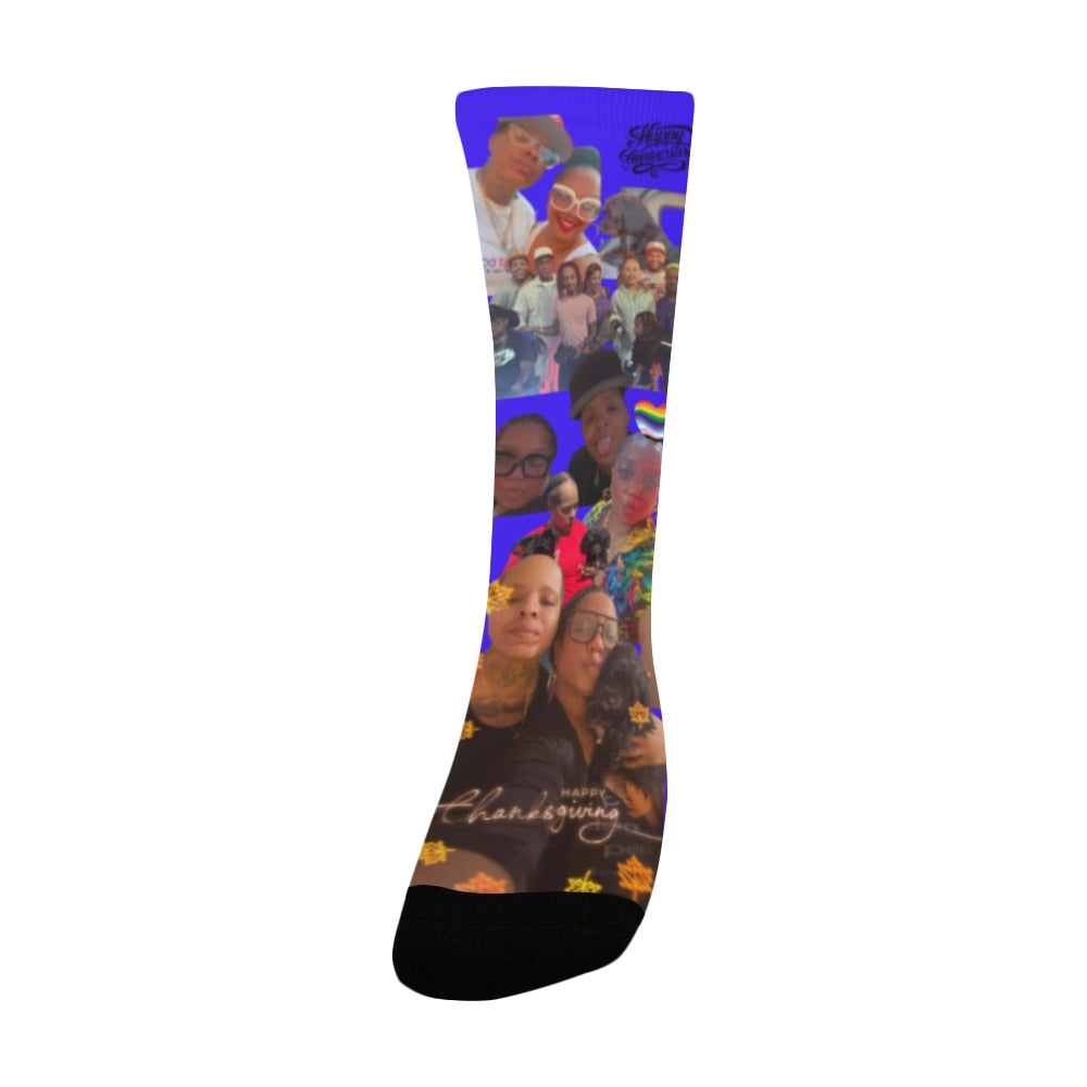 Women's Custom Socks