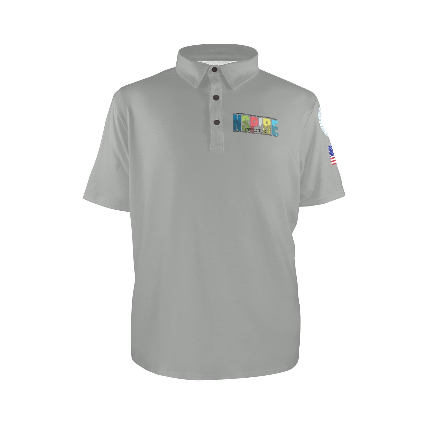 Nspire New Polo Shirt