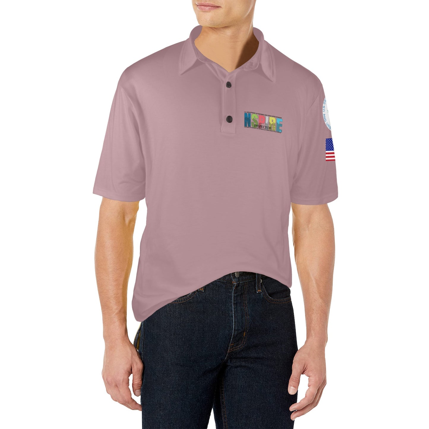 Nspire New Polo Shirt