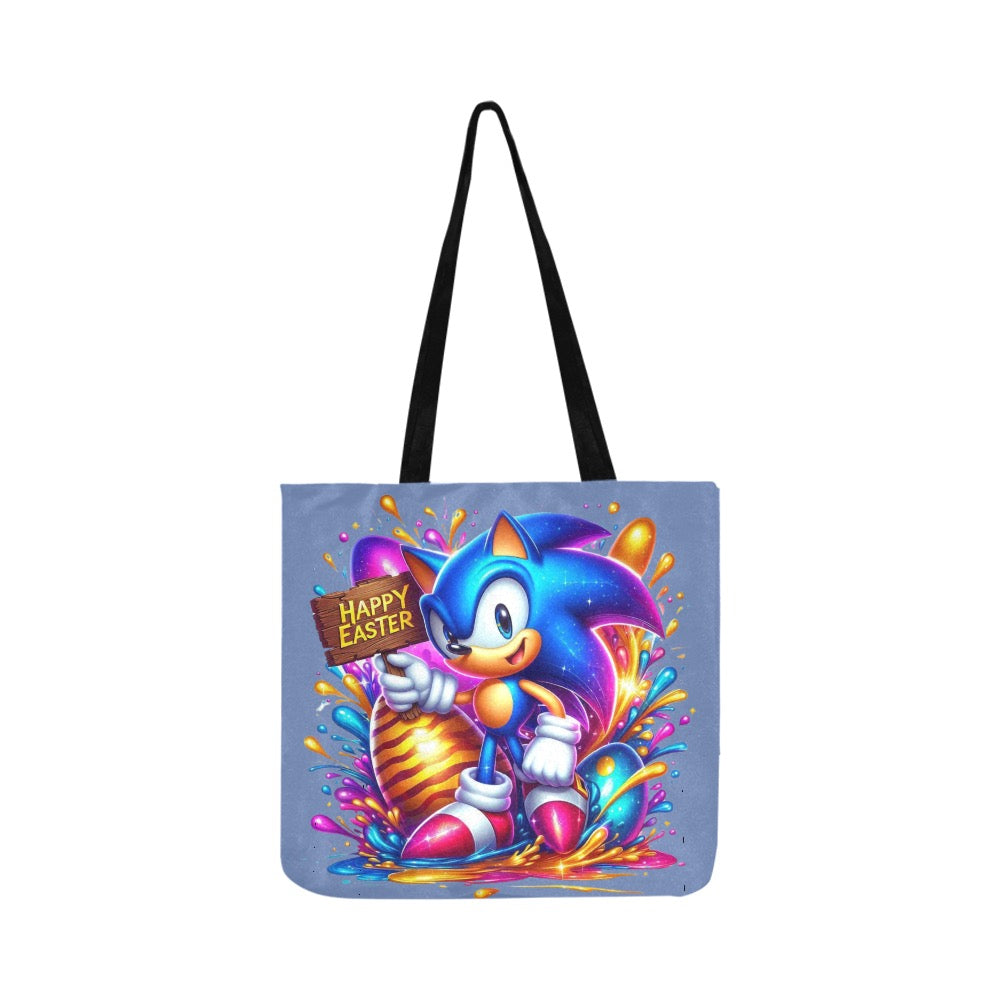 Sonic Easter Reusable Shopping Bag