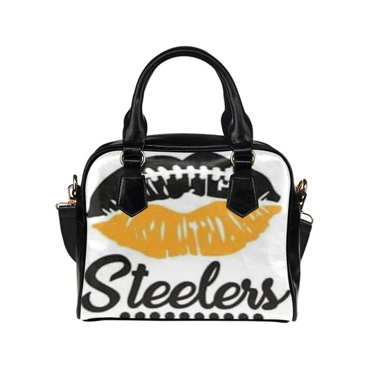 Steelers Shoulder Handbag