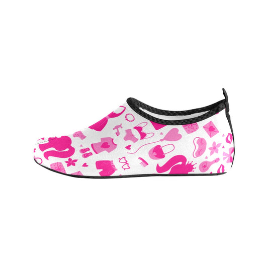 Barbie Kids' Slip-On Water Shoes