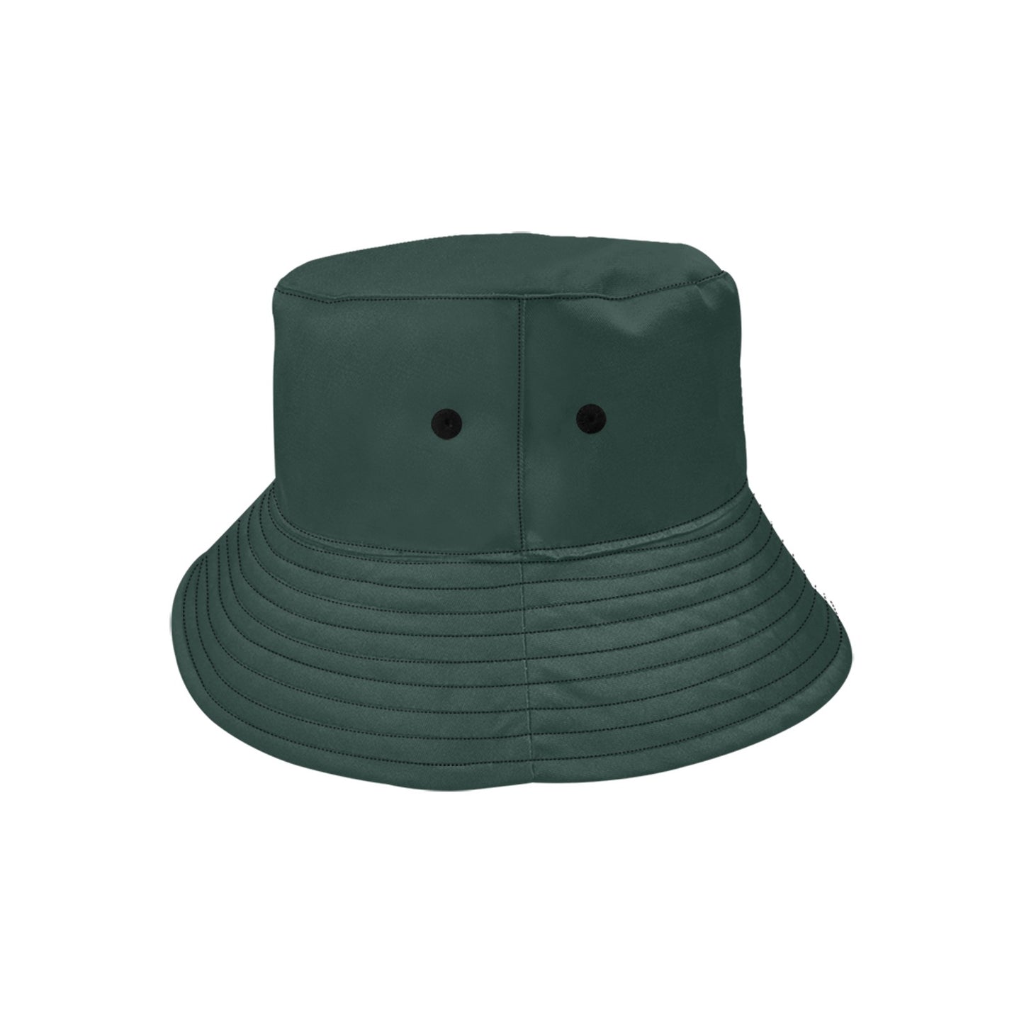 Green Bay Green Unisex Summer Bucket Hat