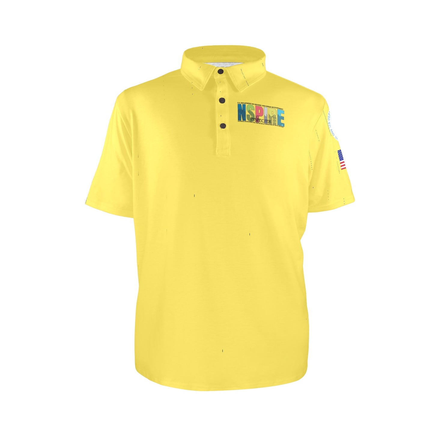 Nspire New Men's Polo Shirt