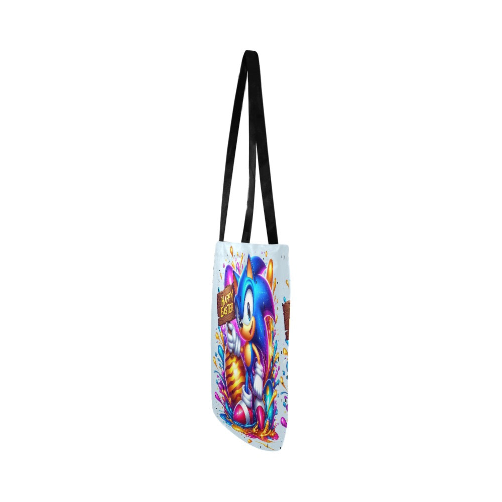 Sonic Easter Reusable Shopping Bag