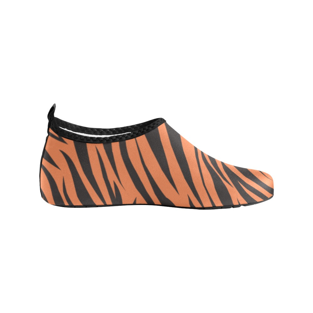 Tiger Kids' Slip-On Water Shoes