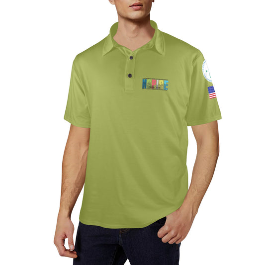 Nspire New Polo Shirt
