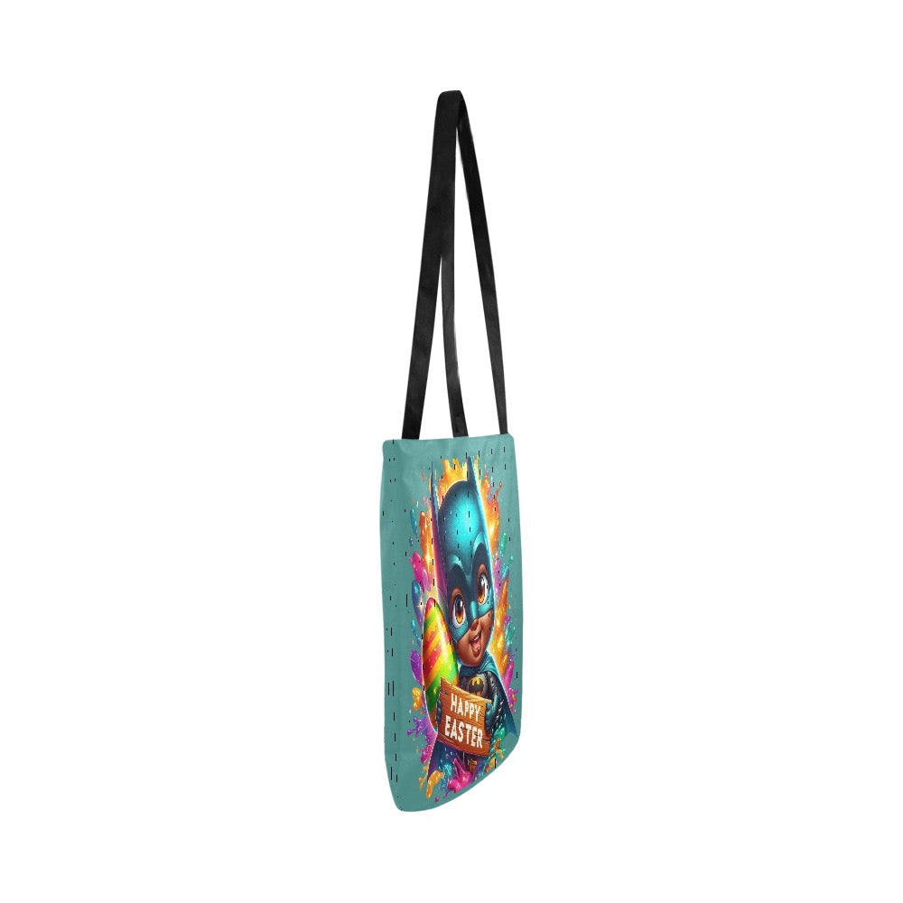 Batman Easter Reusable Shopping Bag