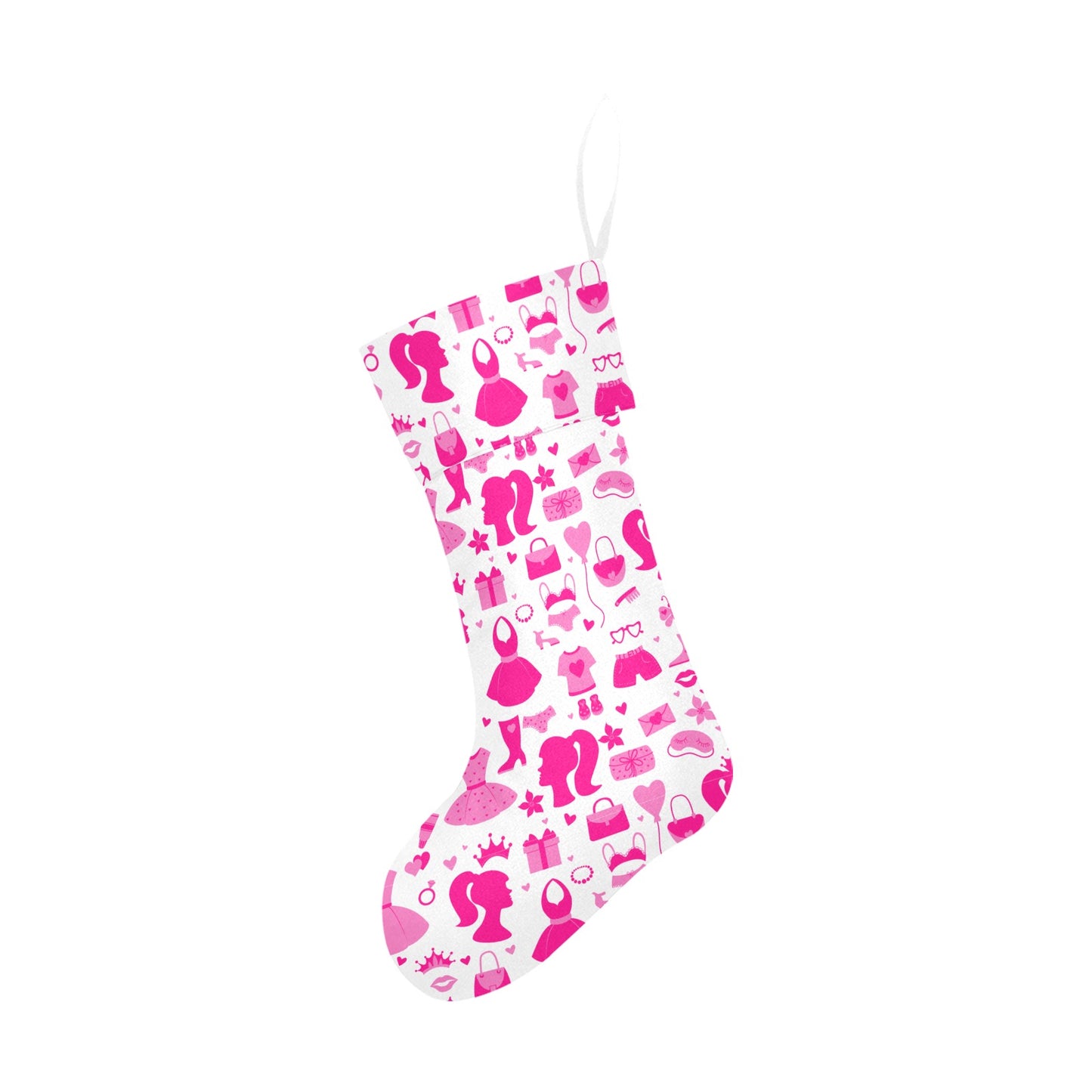 Barbie Christmas Stocking