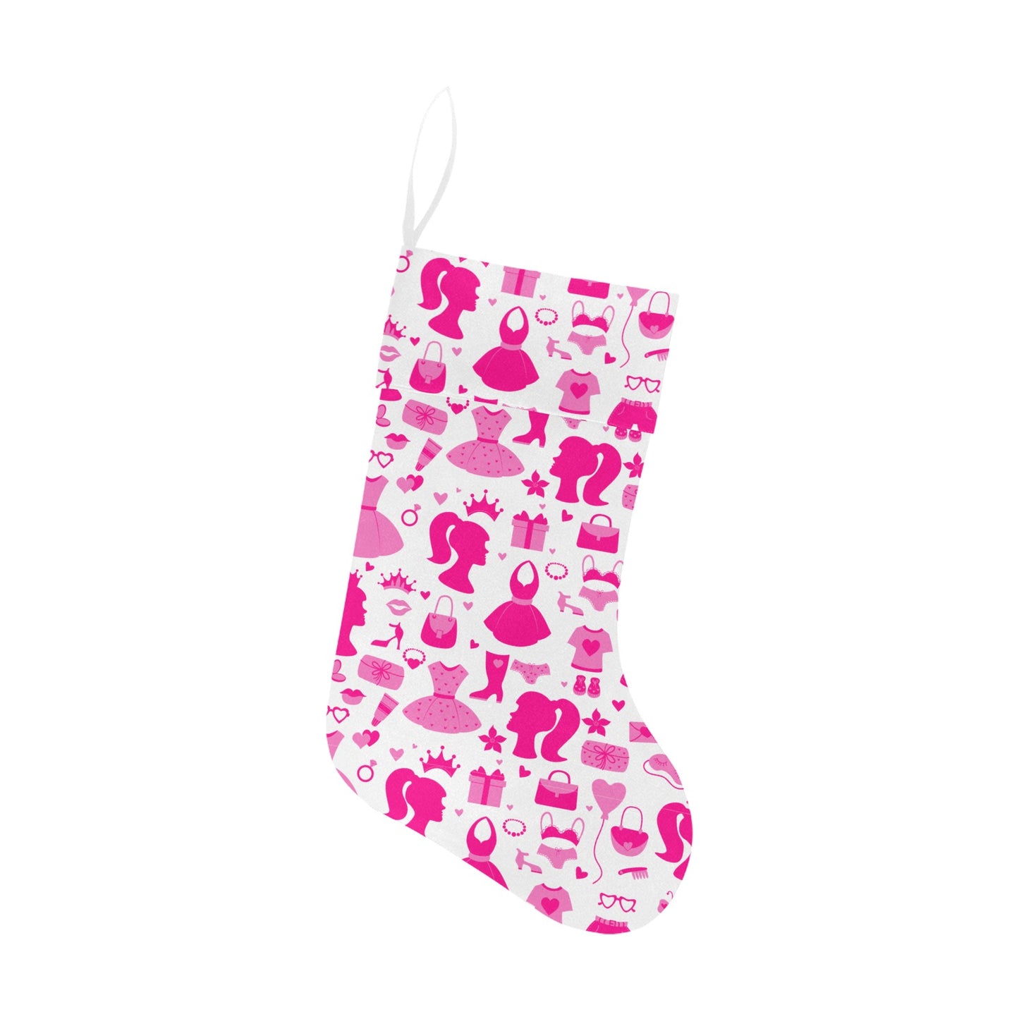 Barbie Christmas Stocking