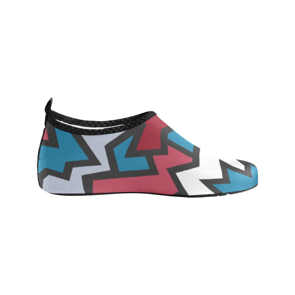 American ZigZag Kids' Slip-On Water Shoes