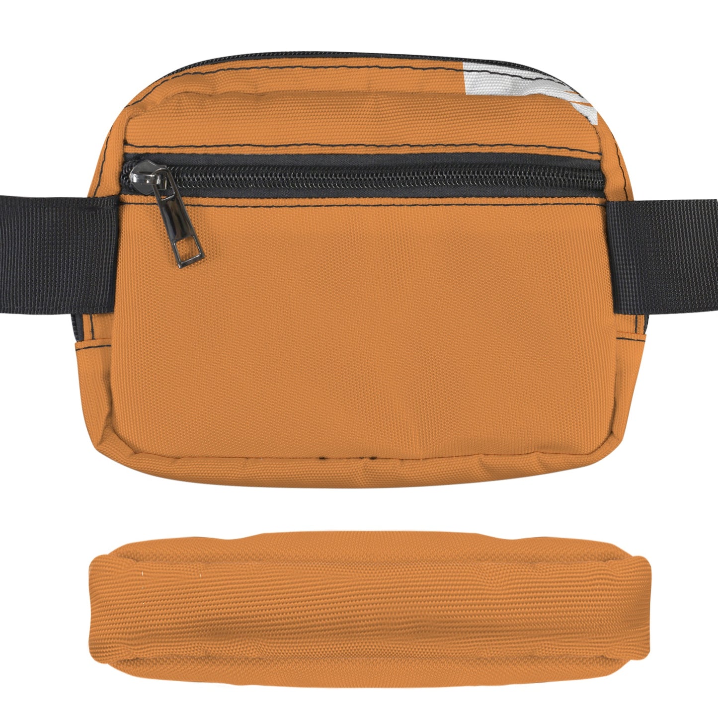 Orange Belt Bag-Small