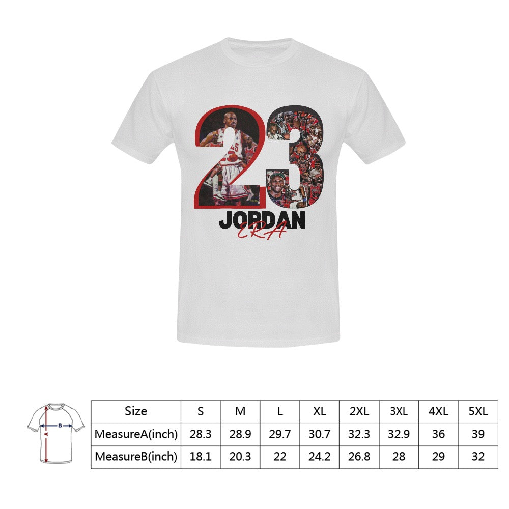 MJ Sport Men's T-Shirt