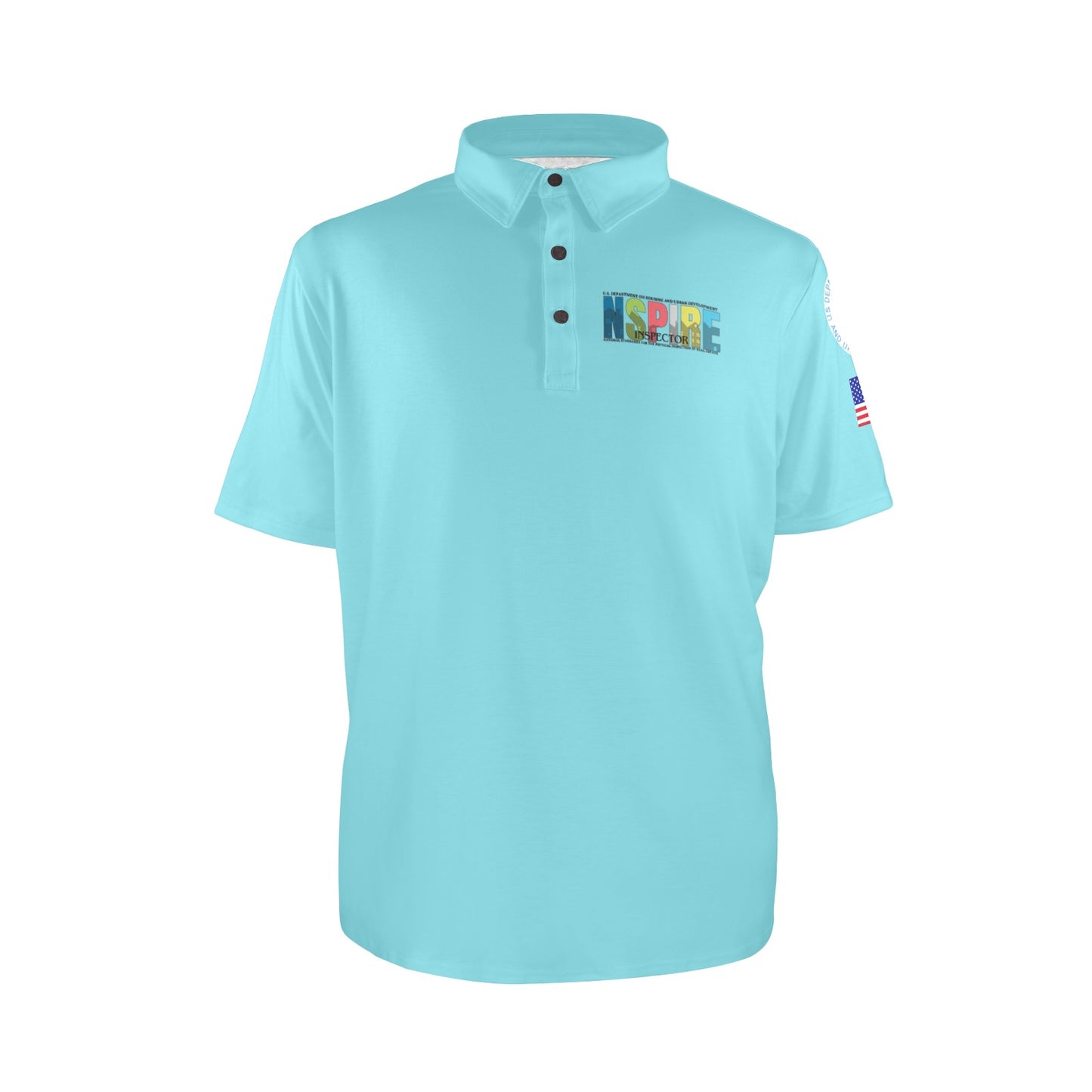 Nspire New Polo Shirt