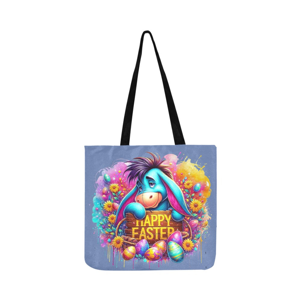 Eeyore Easter Reusable Shopping Bag