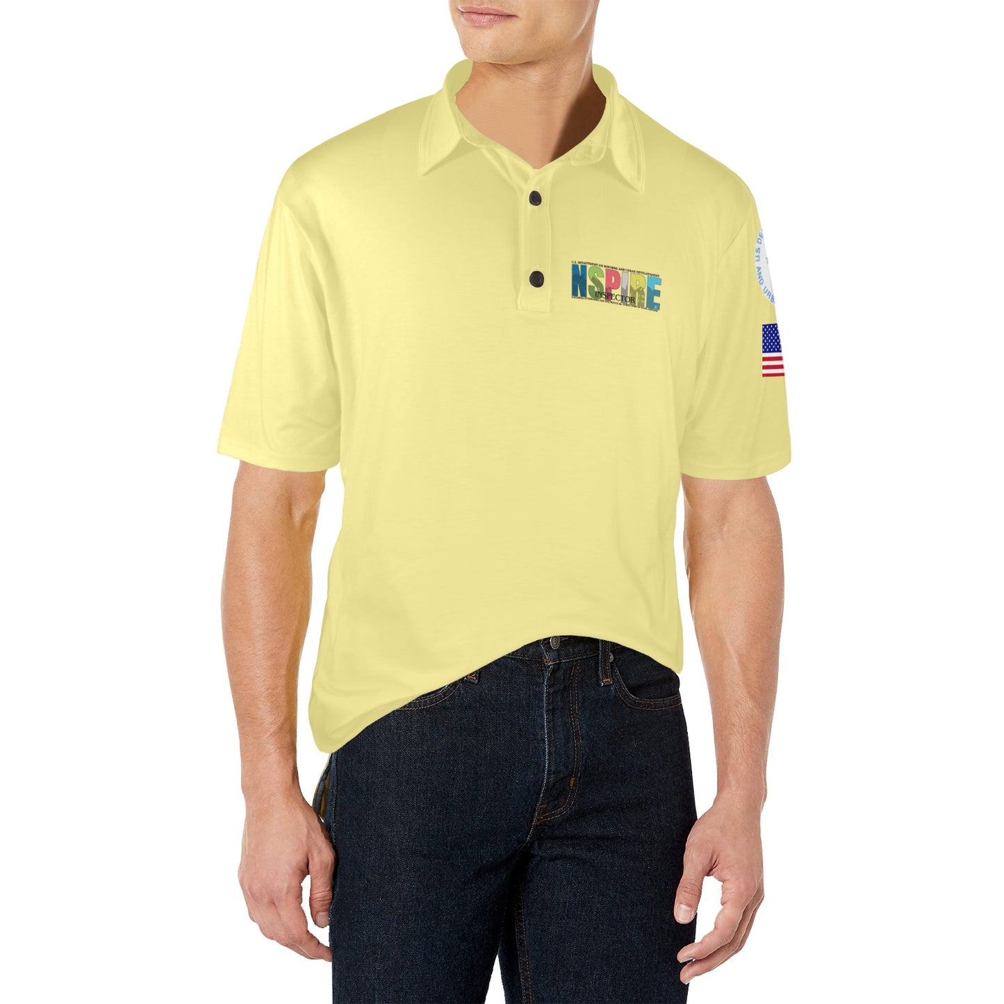 Nspire New Polo Shirt