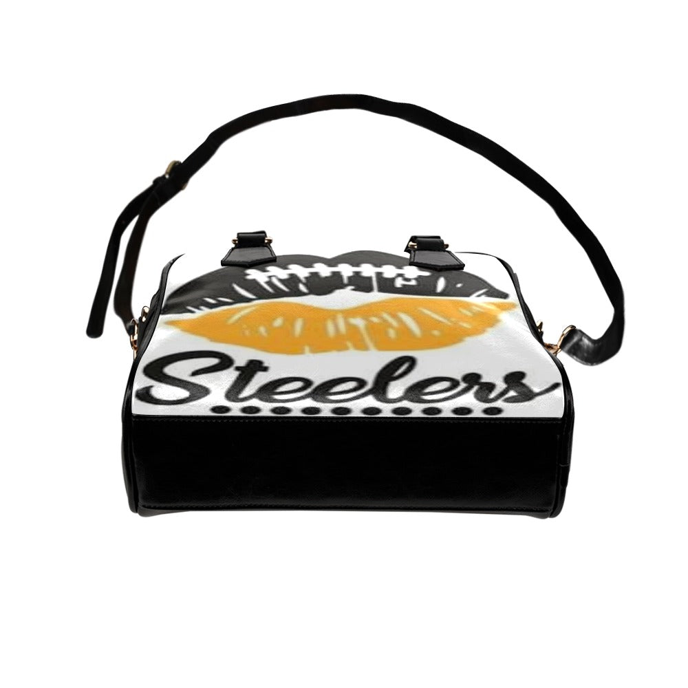 Steelers Shoulder Handbag