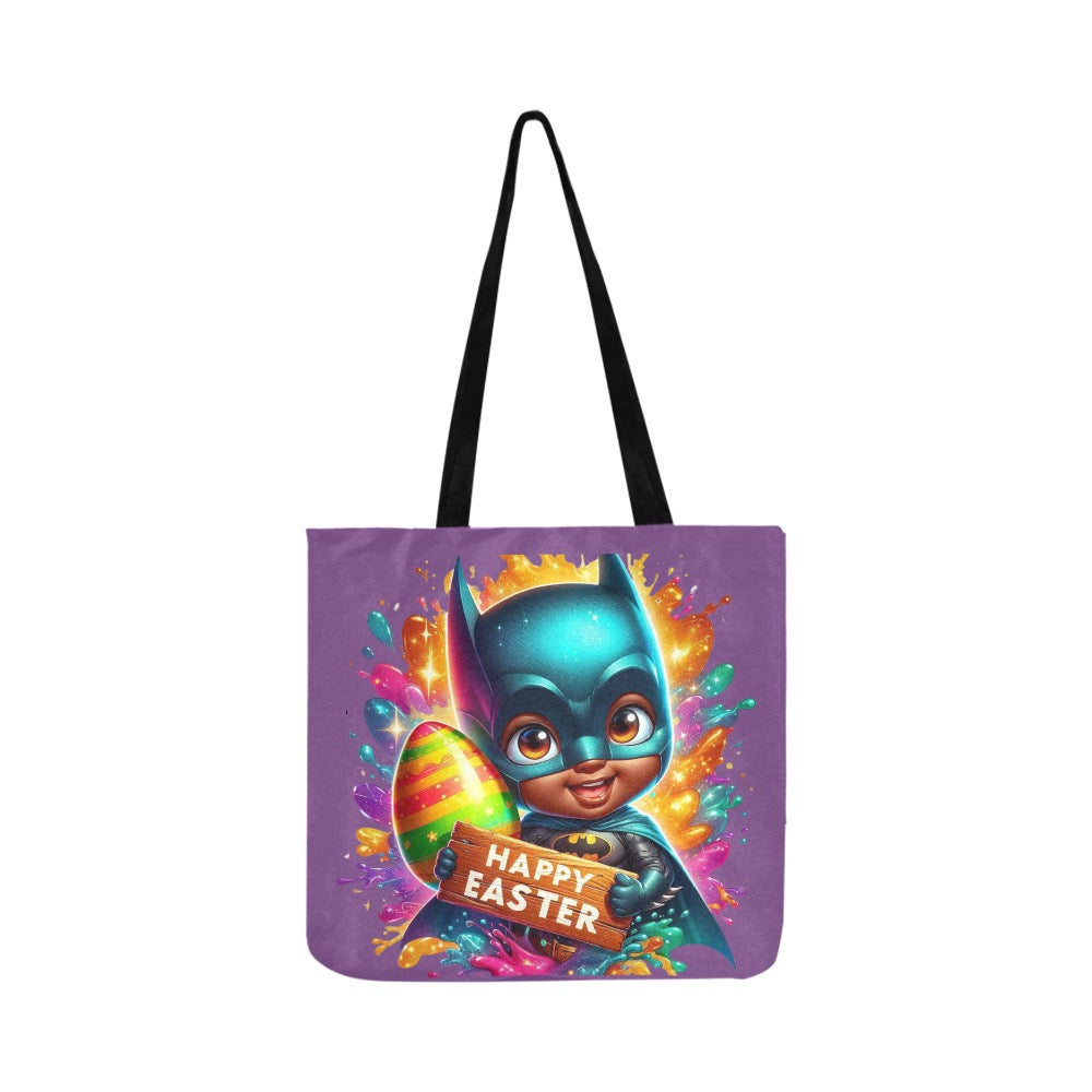 Batman Easter Reusable Shopping Bag