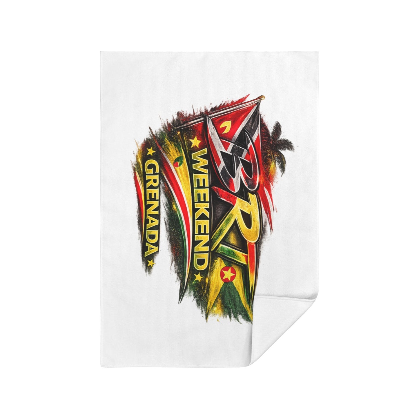 GRENADA Towel