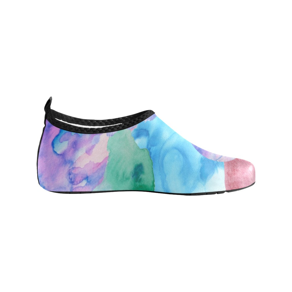 Water Color Kids' Slip-On Water Shoes