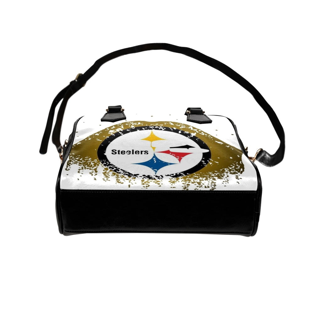 Steelers Shoulder Handbag