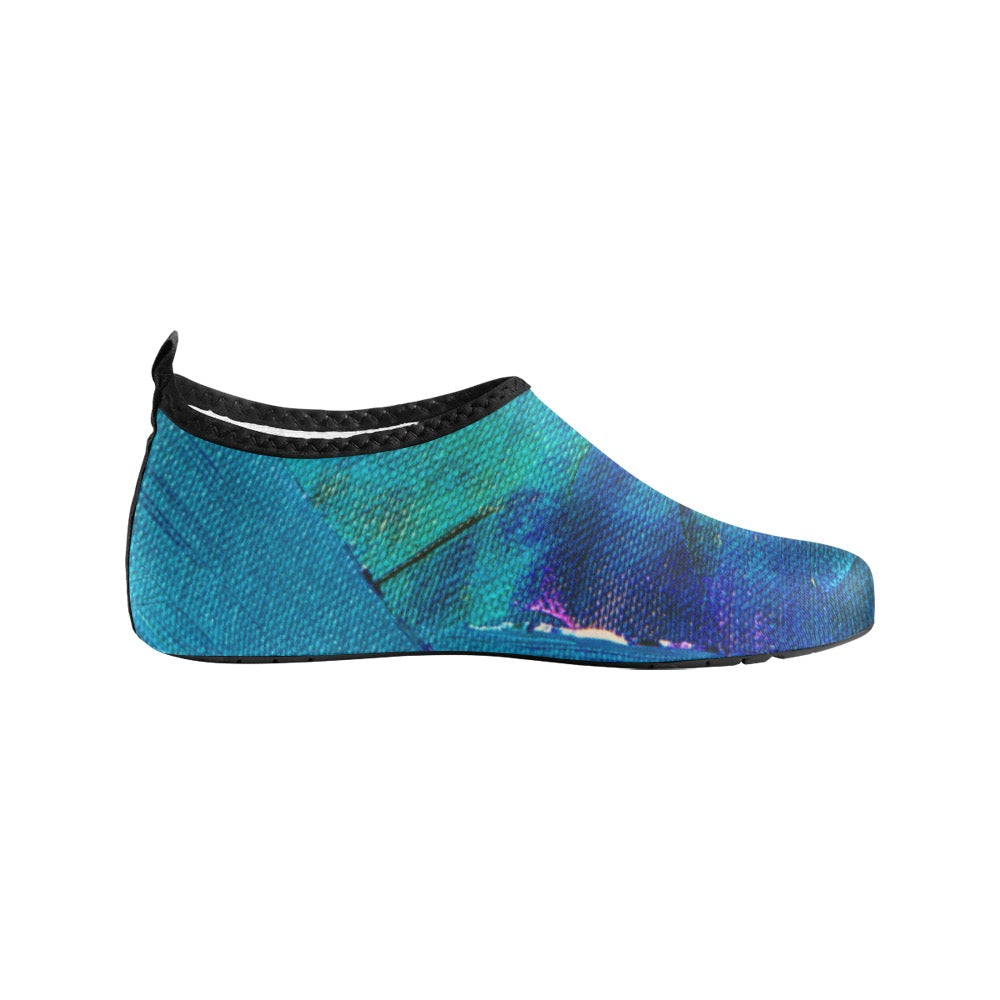 Blue Lagoon Kids' Slip-On Water Shoes