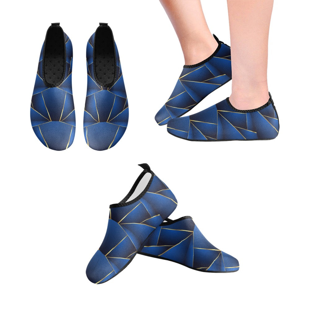 Blue Diamond Kids' Slip-On Water Shoes