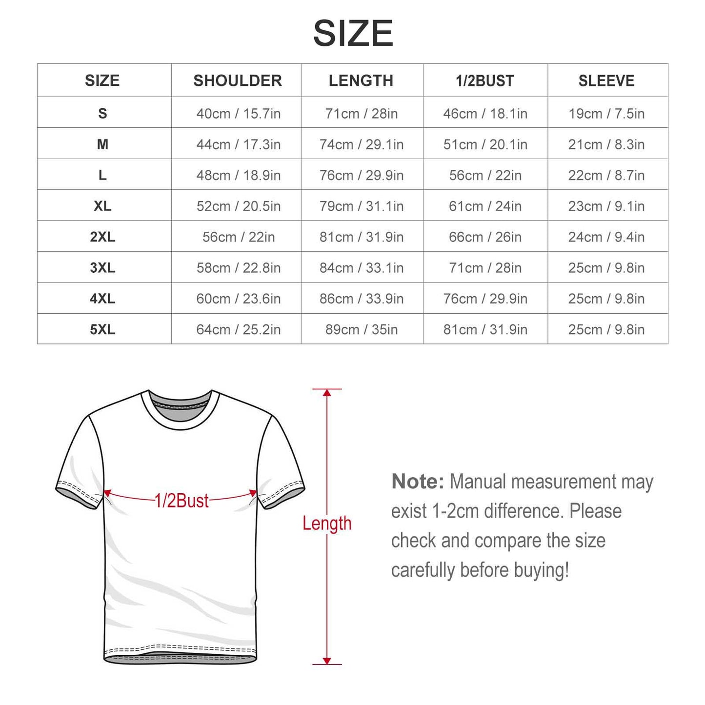William Men's Cotton T-Shirt