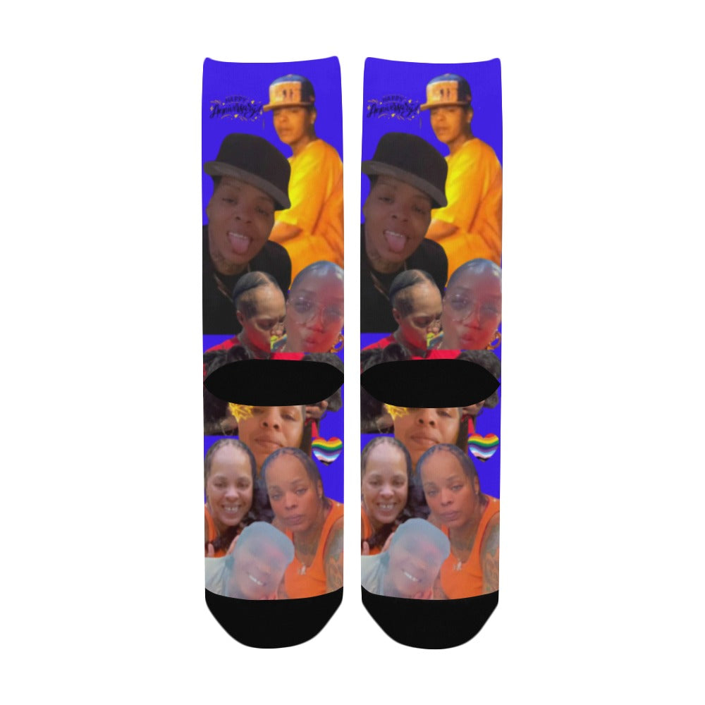 Women's Custom Socks