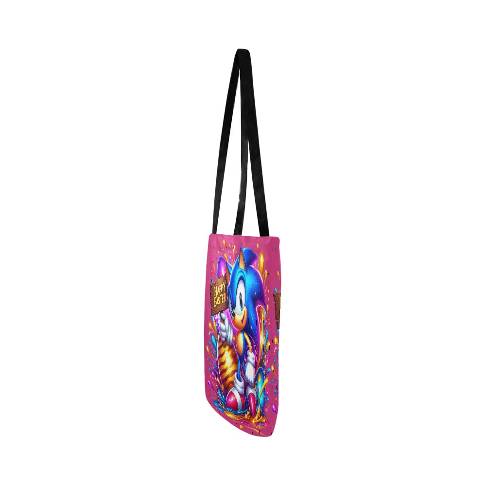 Sonic Easter Reusable Shopping Bag