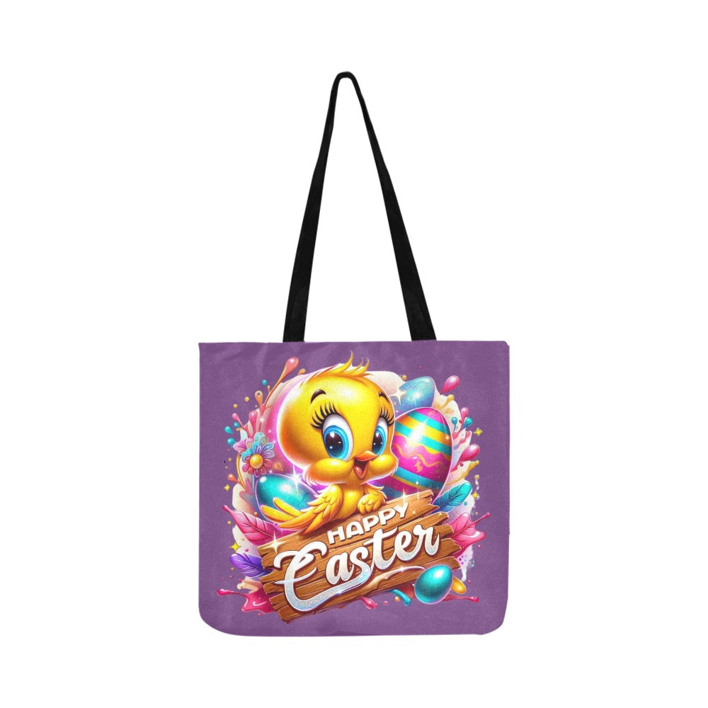 Tweety Bird Easter Reusable Shopping Bag