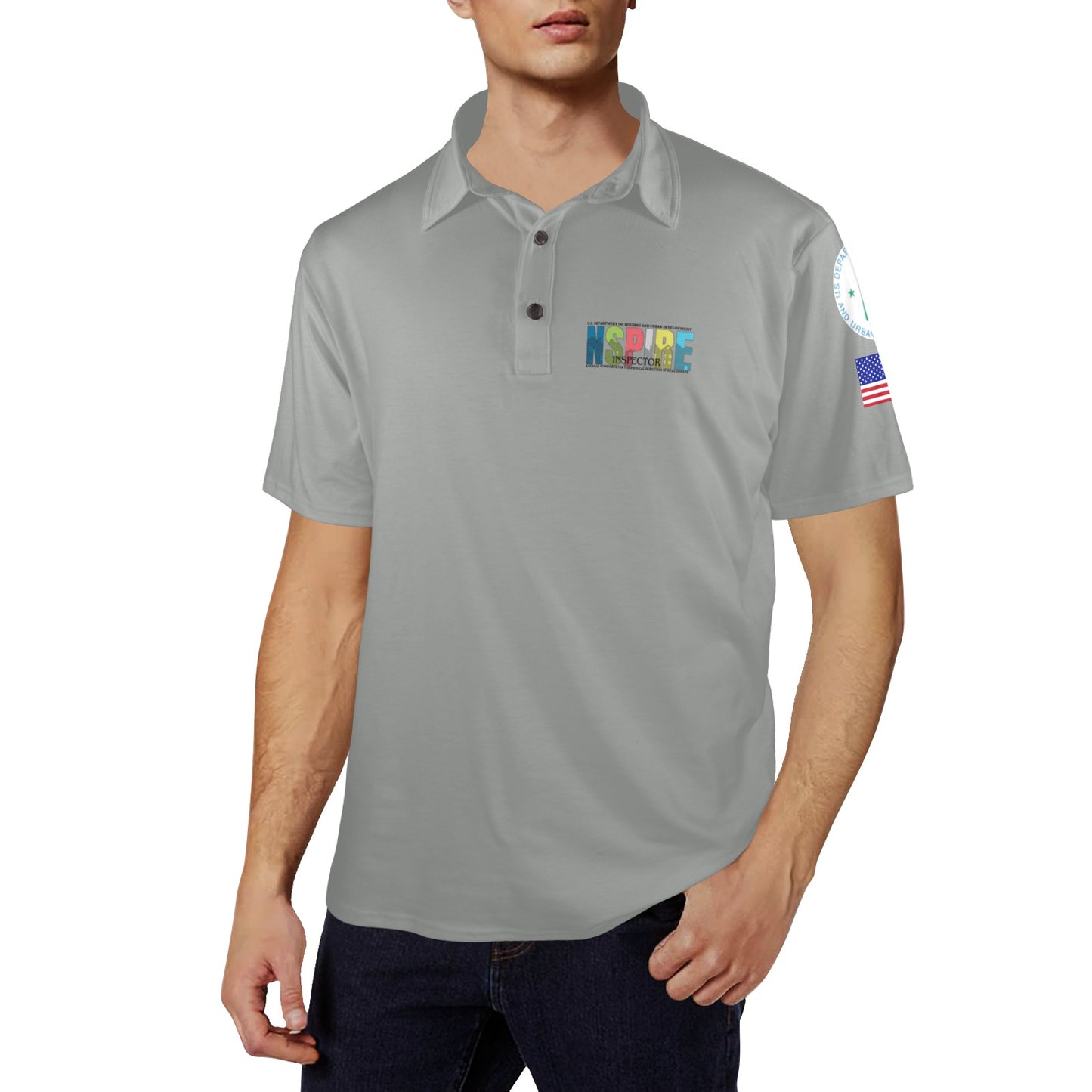 Nspire New Polo Shirt