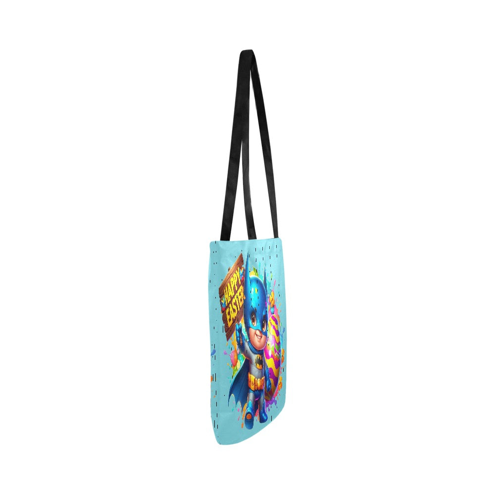 Batman Easter Reusable Shopping Bag