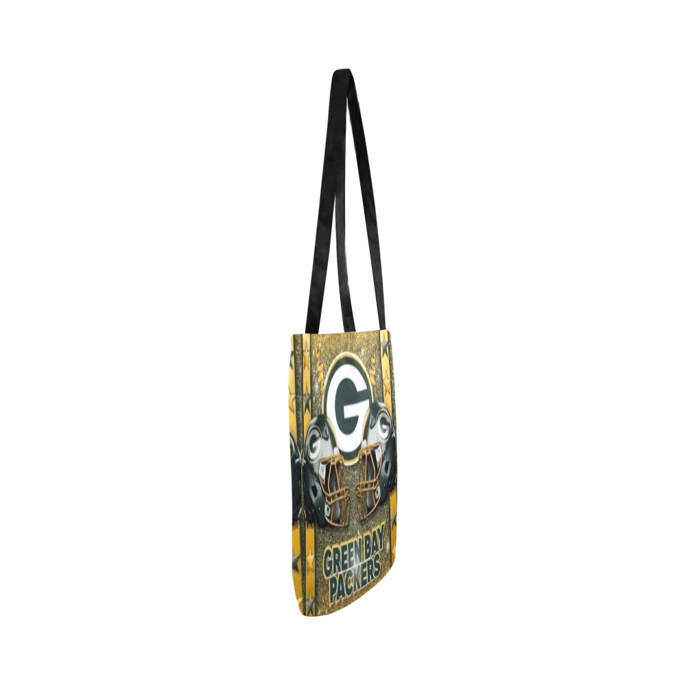 Green Bay Packers Reusable Shopping Bag