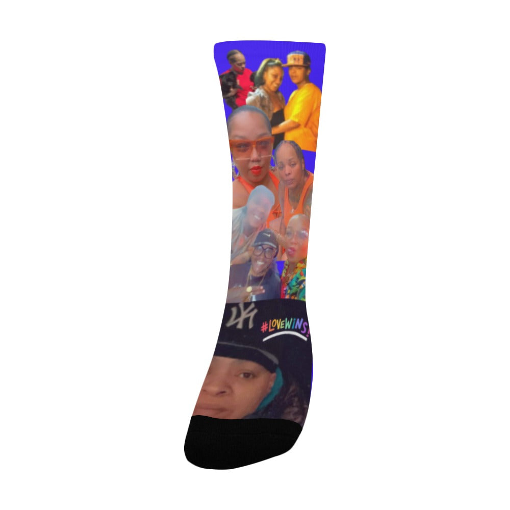 Women's Custom Socks