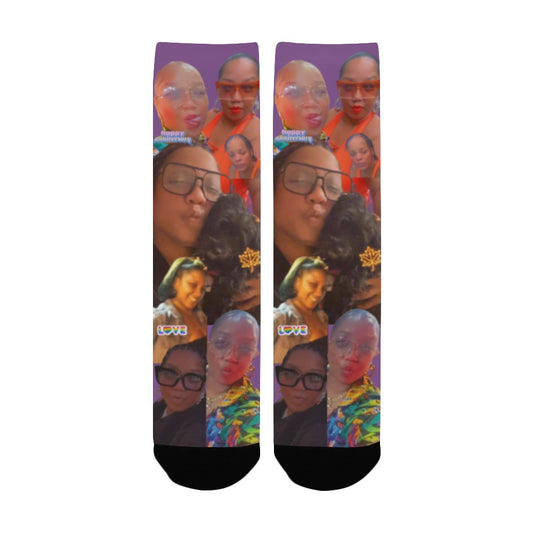 Women's Custom Socks