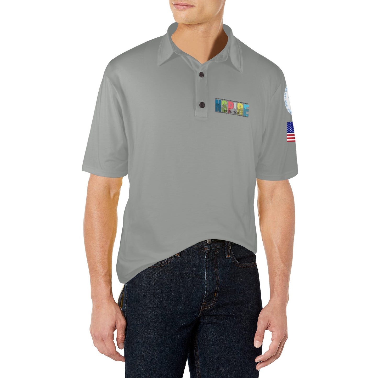Nspire New Polo Shirt